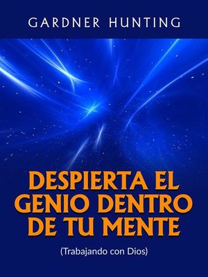 cover image of Despierta el Genio dentro de tu Mente (Traducido)